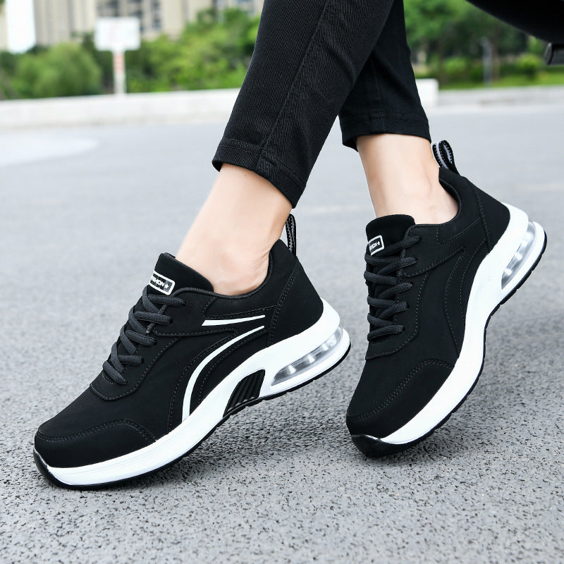 Herren nan luftgedämpfter City-Sneaker mit ergonomischer EVA-Zwischensohle und gepolsterter Knöchelmanschette Echo Archiv