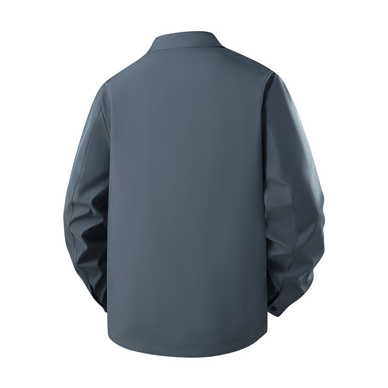Herren Leichte und atmungsaktive Freizeitjacke Echo Archiv
