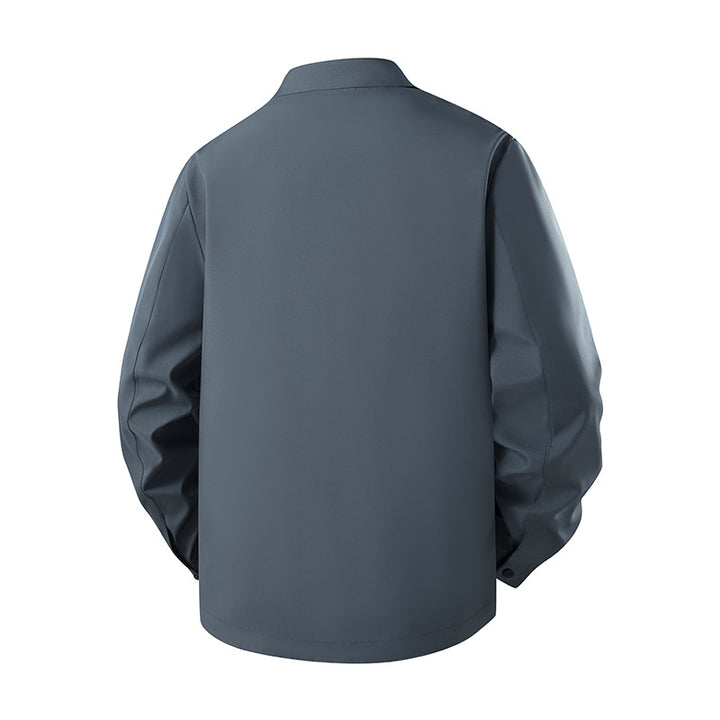 Herren Leichte und atmungsaktive Freizeitjacke Echo Archiv