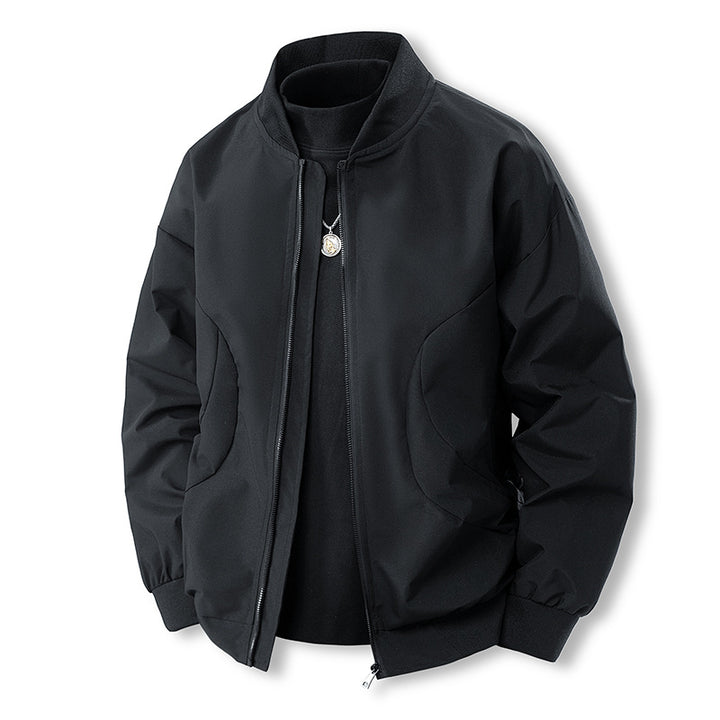 Herren Casual Bomberjacke Echo Archiv