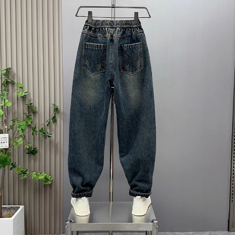 Herren Bequeme Relaxed Fit Jeans Echoarchiv