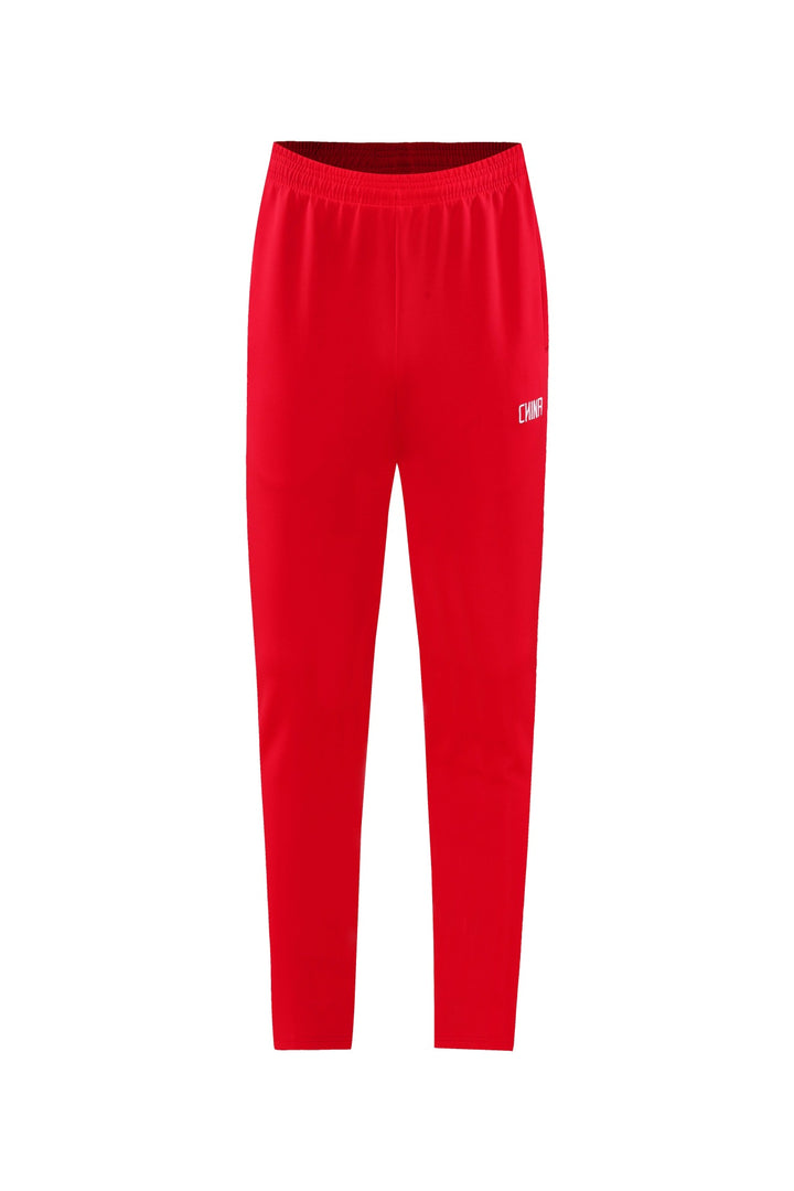 Herren Tapered Performance-Trainingshose mit elastischem Komfortbund Echoarchiv