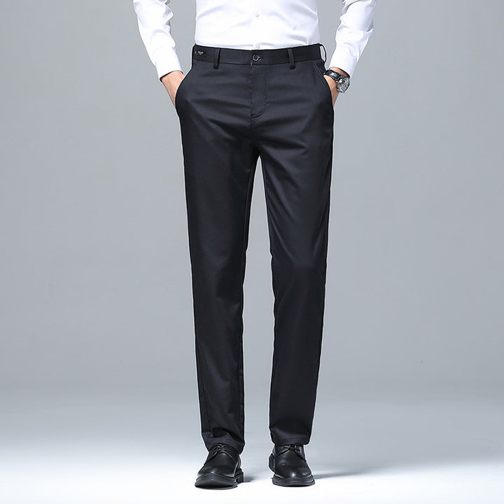 Herren moderne und elegante Freizeithose Echoarchiv