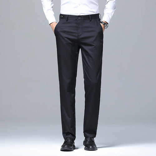 Herren moderne und elegante Freizeithose Echoarchiv