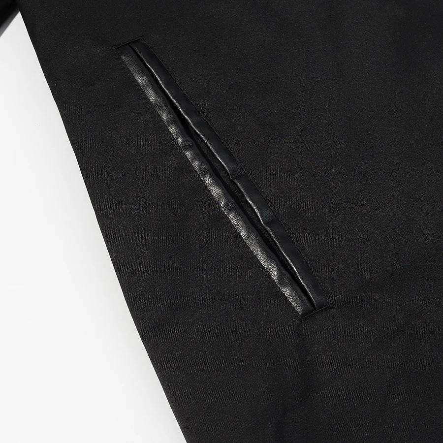 Damen nan langer wasserabweisender Mantel im Cocoon‑Cut mit verstellbarem Stehkragen Echo Archiv