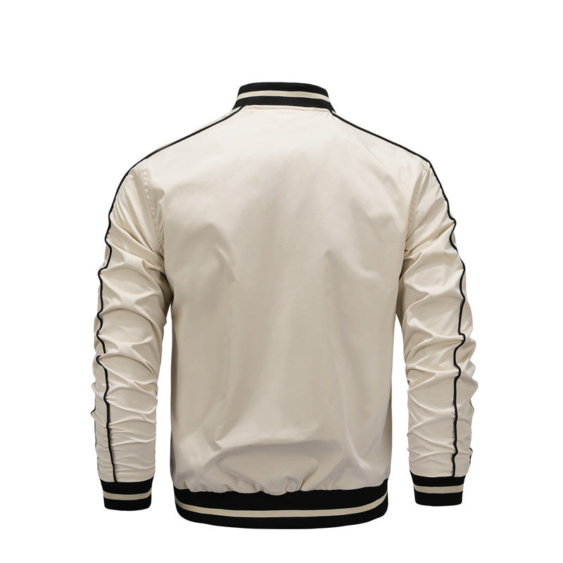 Herren vielseitige Outdoor-Jacke mit atmungsaktiven Eigenschaften Echoarchiv