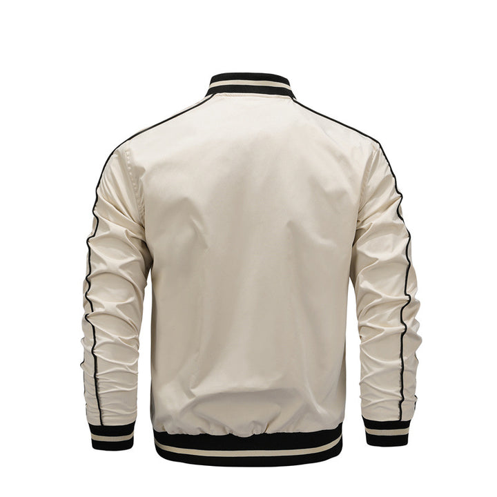 Herren vielseitige Outdoor-Jacke mit atmungsaktiven Eigenschaften Echoarchiv