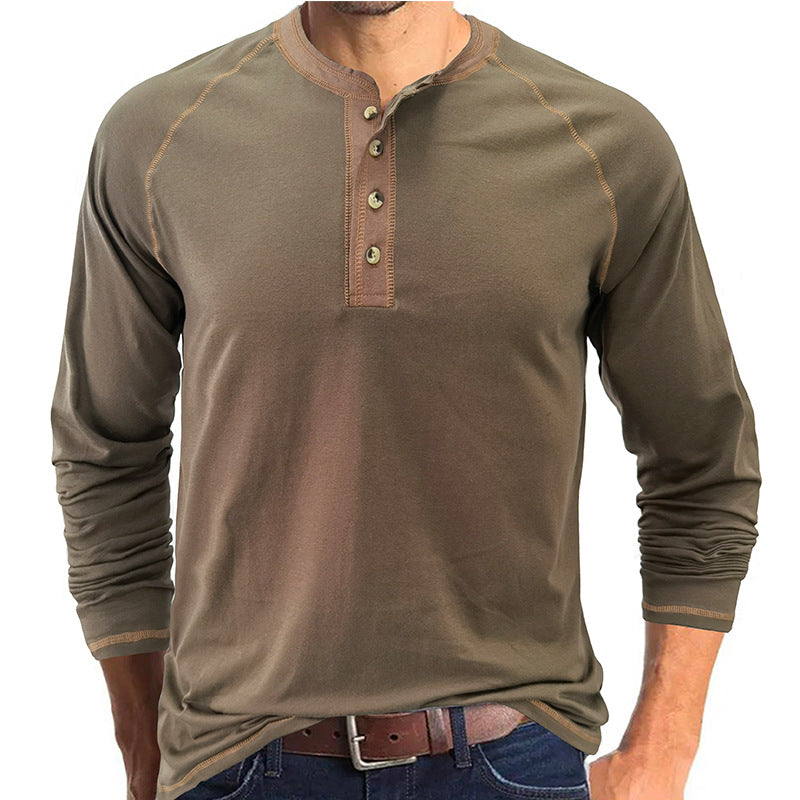 Herren Langarm-T-Shirt Echoarchiv