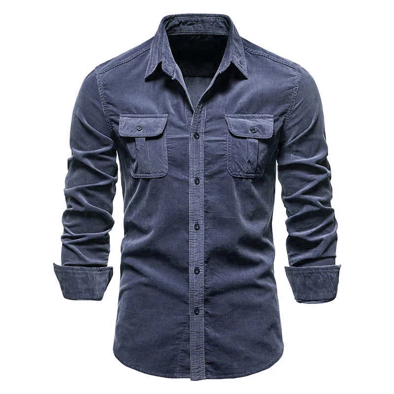 Herren Wildlederjacke Echoarchiv