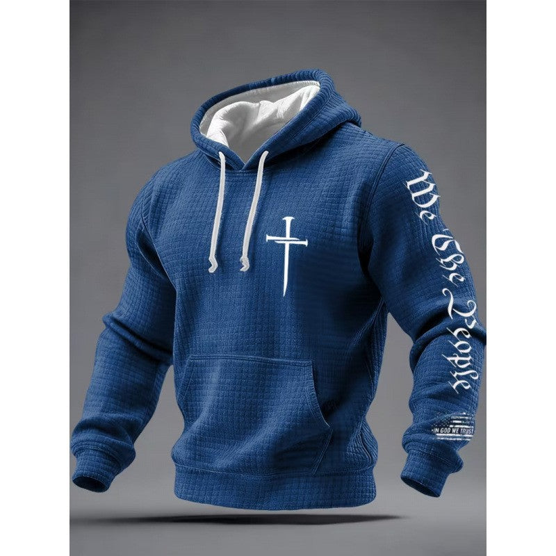 Herren Kapuzenpullover Echoarchiv