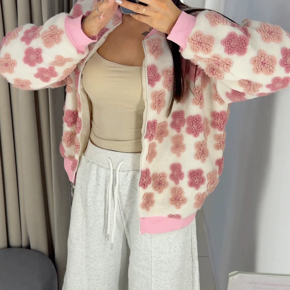 Damen Weite High‑Waist Sweatpants mit Bundkordel, Bügelfalte & Eingrifftaschen Echoarchiv