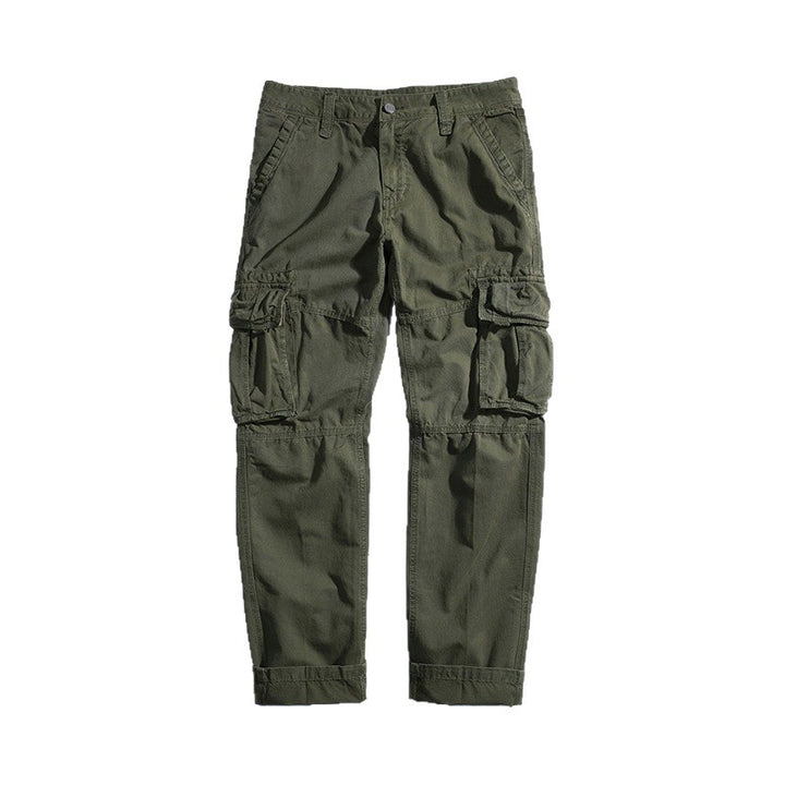 Herren Multifunktionale Cargohose 1787710513 – Bravaro