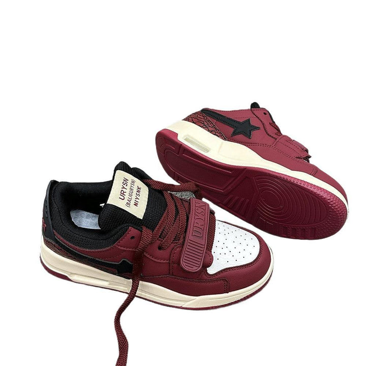 Herren Sportliche Sneaker mit gepolsterter Sohle Echoarchiv