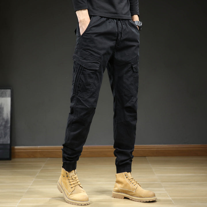 Herren Funktionale Cargo-Hose 1787711363 – Bravaro