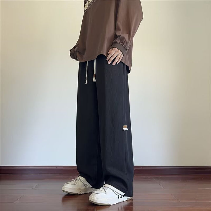 Damen Weitgeschnittene Freizeithose Echoarchiv