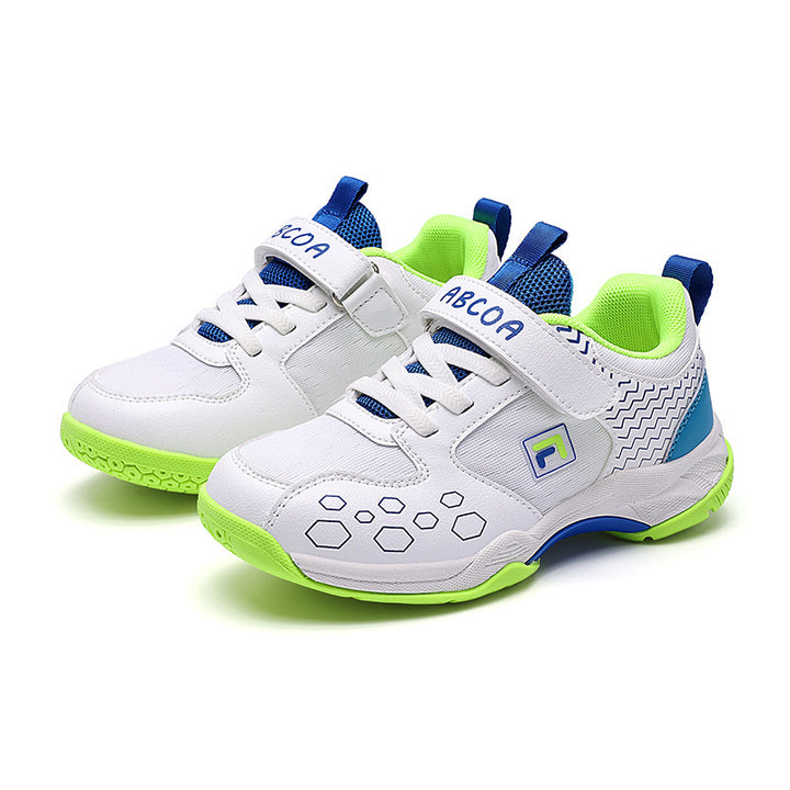 Damen Sportlicher Klett-Sneaker für junge Modefans mit stoßdämpfender Komfortsohle Echoarchiv