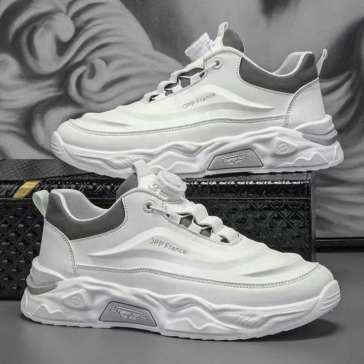 Damen Trendige Sneaker mit gepolstertem Fußbett und rutschfester Sohle Echo Archiv