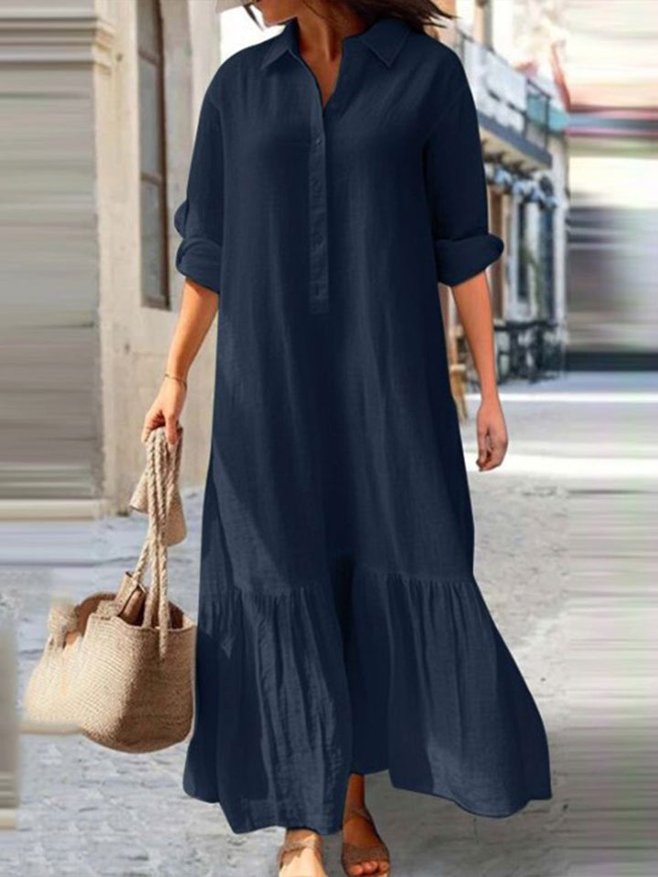 Damen Sommerkleid im lässigen Stil Echoarchiv