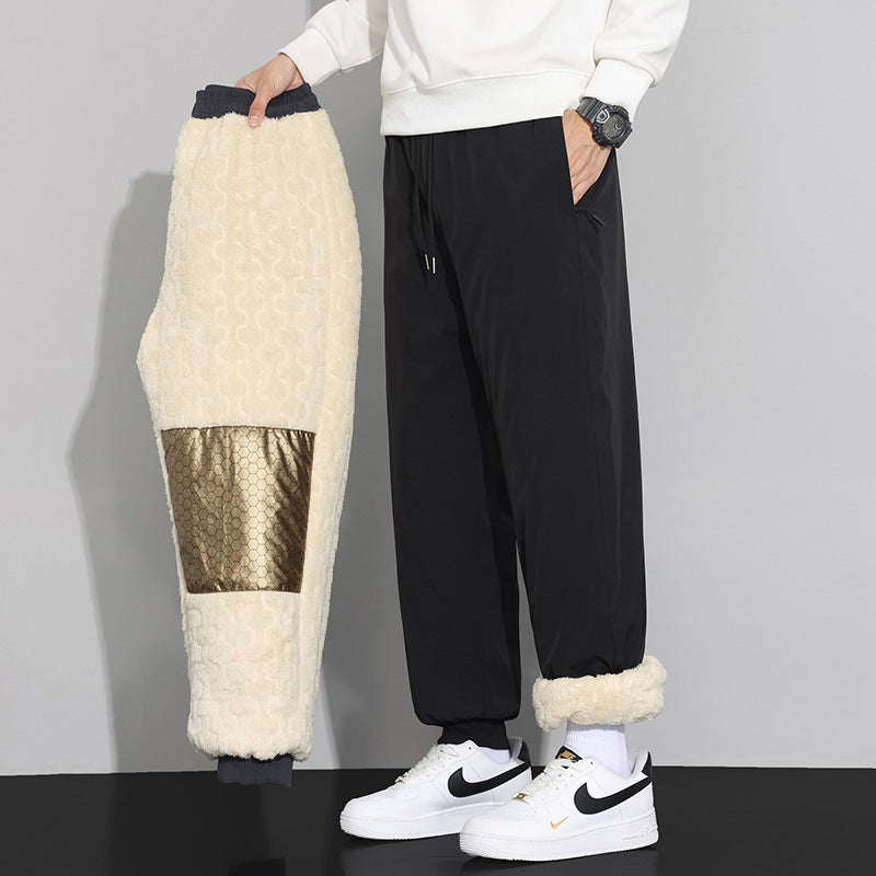 Herren Modische und bequeme Stoffhose