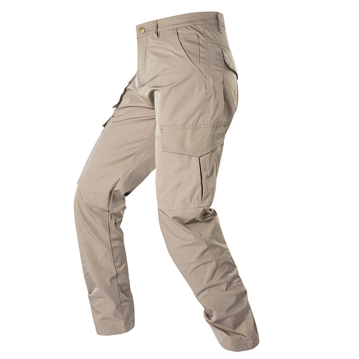 Herren technische Cargo-Hose mit mehreren praktischen Taschen Echoarchiv