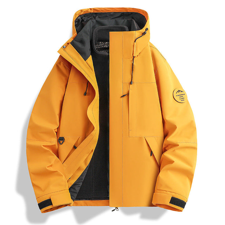 Damen wetterfeste Funktionsjacke Echoarchiv