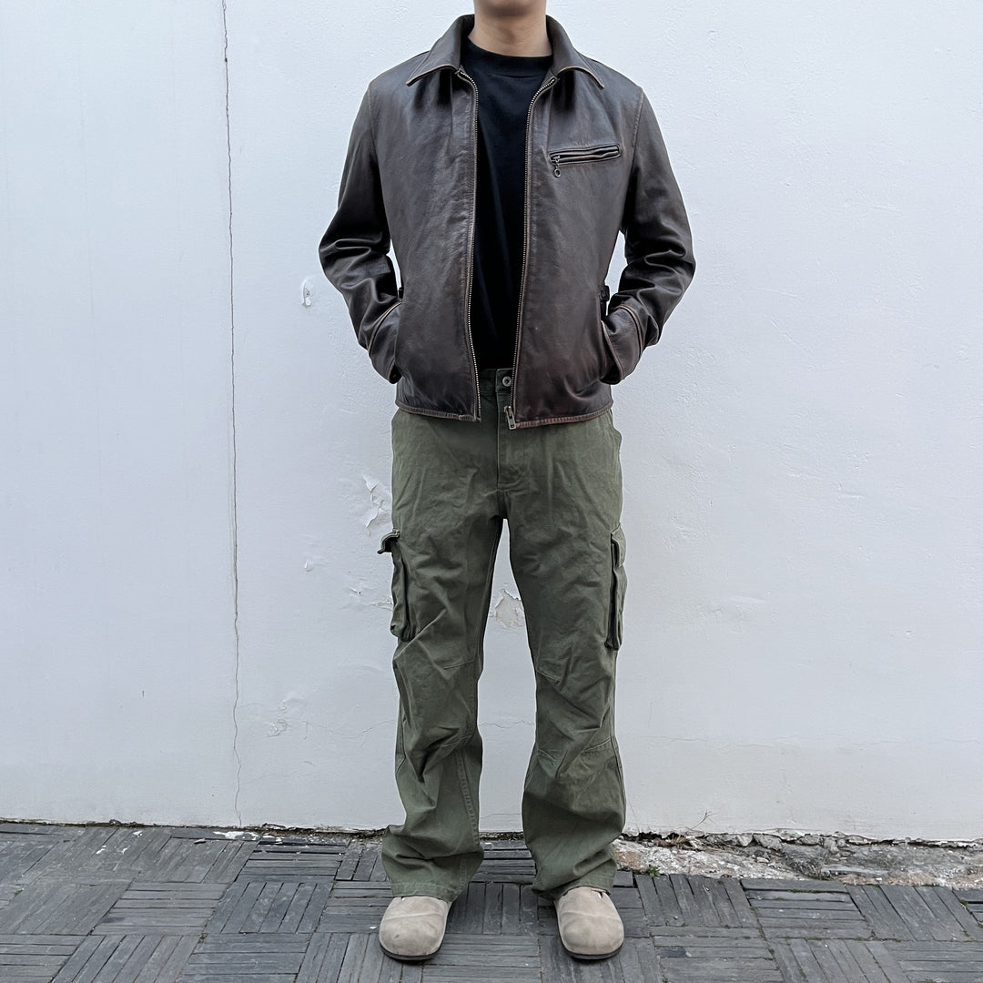 Herren Praktische Cargo-Hose Echo Archiv