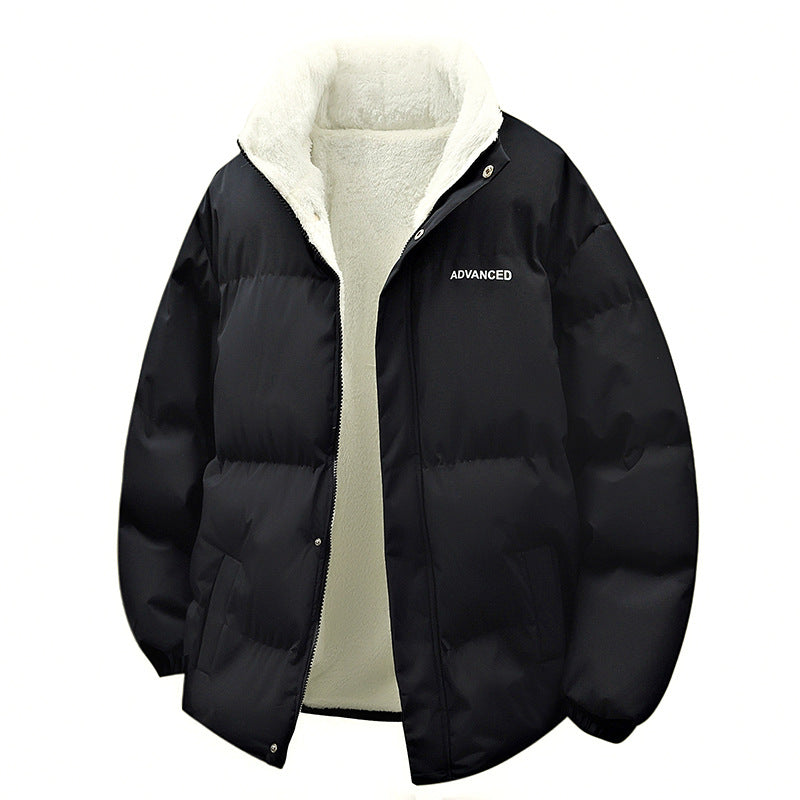 Herren Winterjacke mit Fleece-Innenfutter Echo Archiv