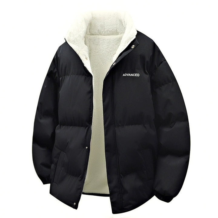 Herren Winterjacke mit Fleece-Innenfutter Echo Archiv