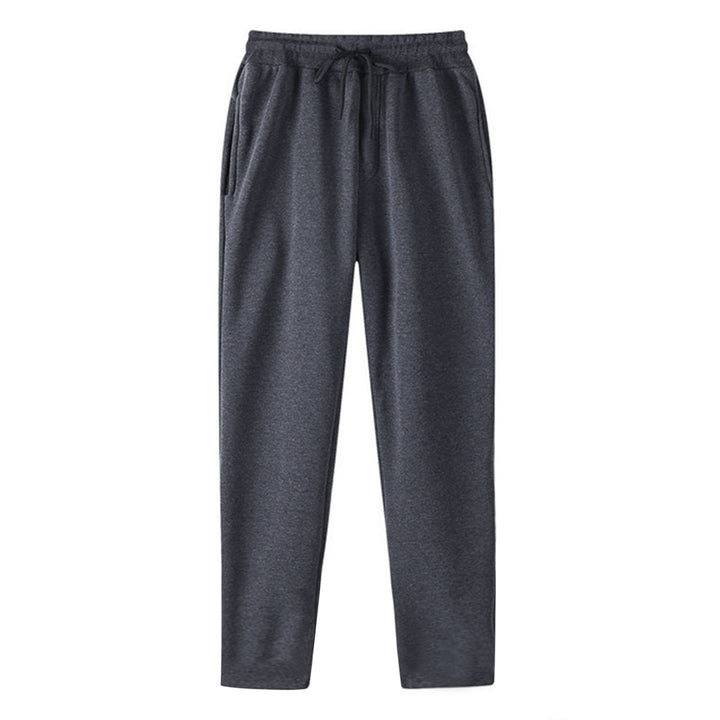 Herren Lounge-Hose mit elastischem Bund und praktischen Seitentaschen Echoarchiv