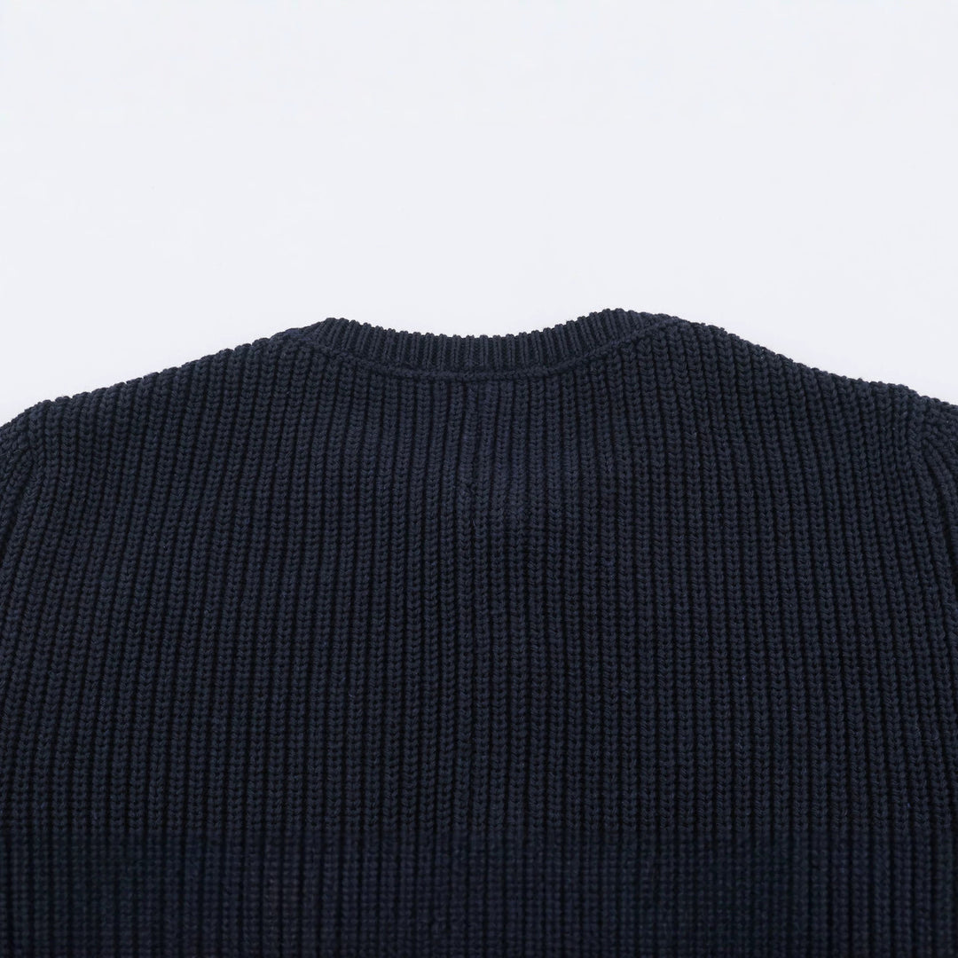 Damen Feinstrick-Cardigan mit taillierter Peplum‑Silhouette Echoarchiv