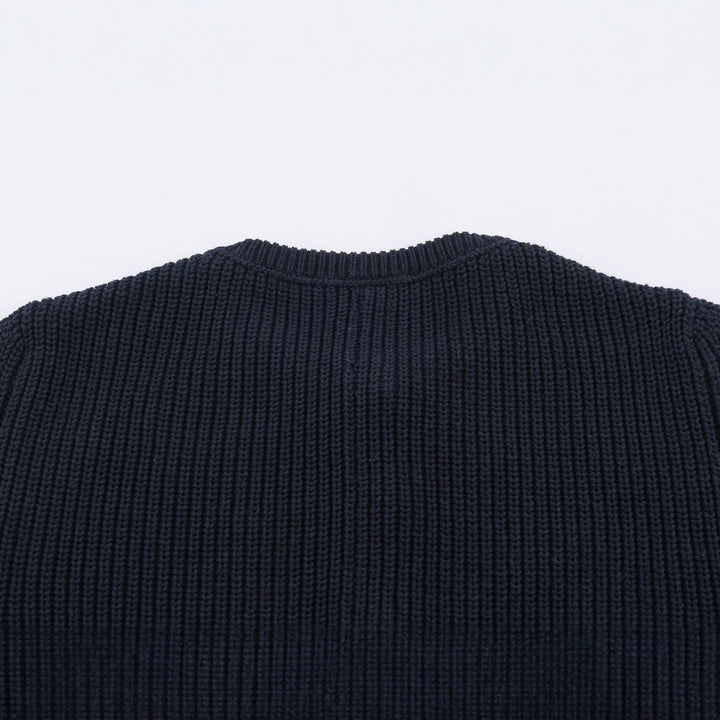Damen Feinstrick-Cardigan mit taillierter Peplum‑Silhouette Echoarchiv