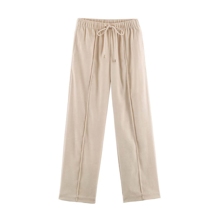 Damen Kurzblouson im Velours‑Look mit spitzem Hemdkragen und Gummizugsaum Echo Archiv
