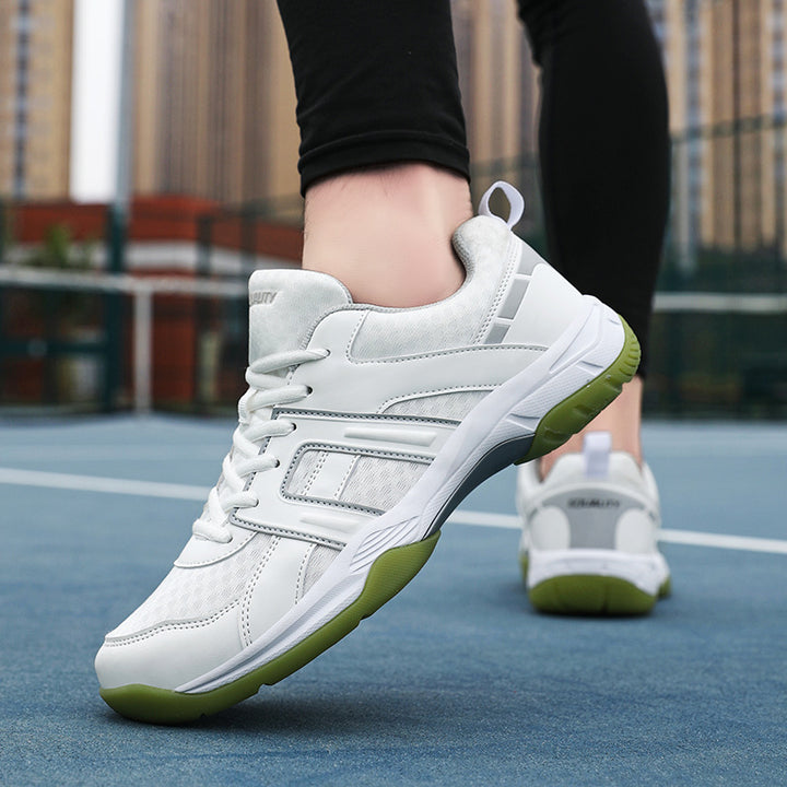 Unisex leichte Stadt-Training-Sneaker mit abriebfester Gummilaufsohle und anatomischem Komfortfußbett – Norré