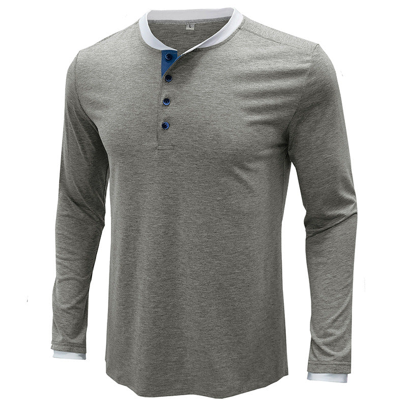 Herren Langarmshirt Echoarchiv