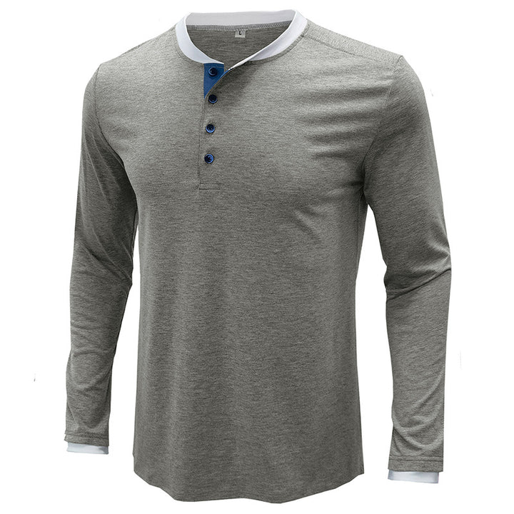 Herren Langarmshirt Echoarchiv