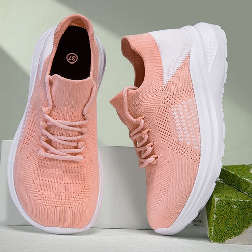Herren Strick-Sneaker mit Sockenkragen und dämpfender EVA-Sohle Echoarchiv