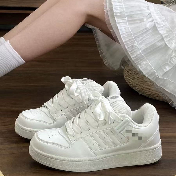 Damen Bequeme und stilvolle Freizeitsneakers Echo Archiv