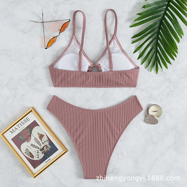 Damen Bikini-Set Echo Archiv