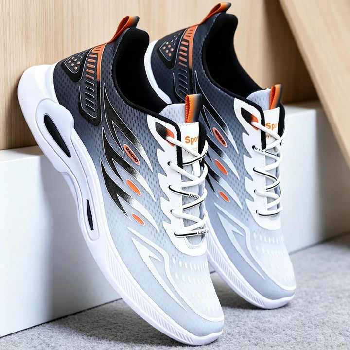 Herren Atmungsaktive Laufschuhe Echoarchiv