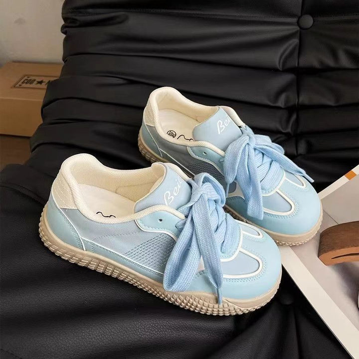 Damen Komfortable Freizeit Sneakers mit atmungsaktiver Einlegesohle Echo Archiv