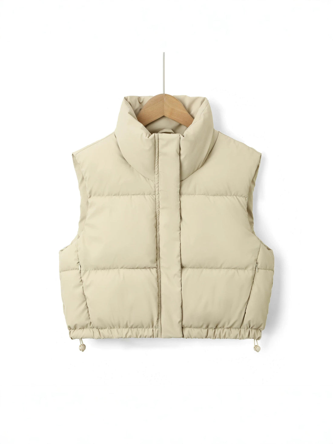 Damen Luxe Steppweste – Célinea