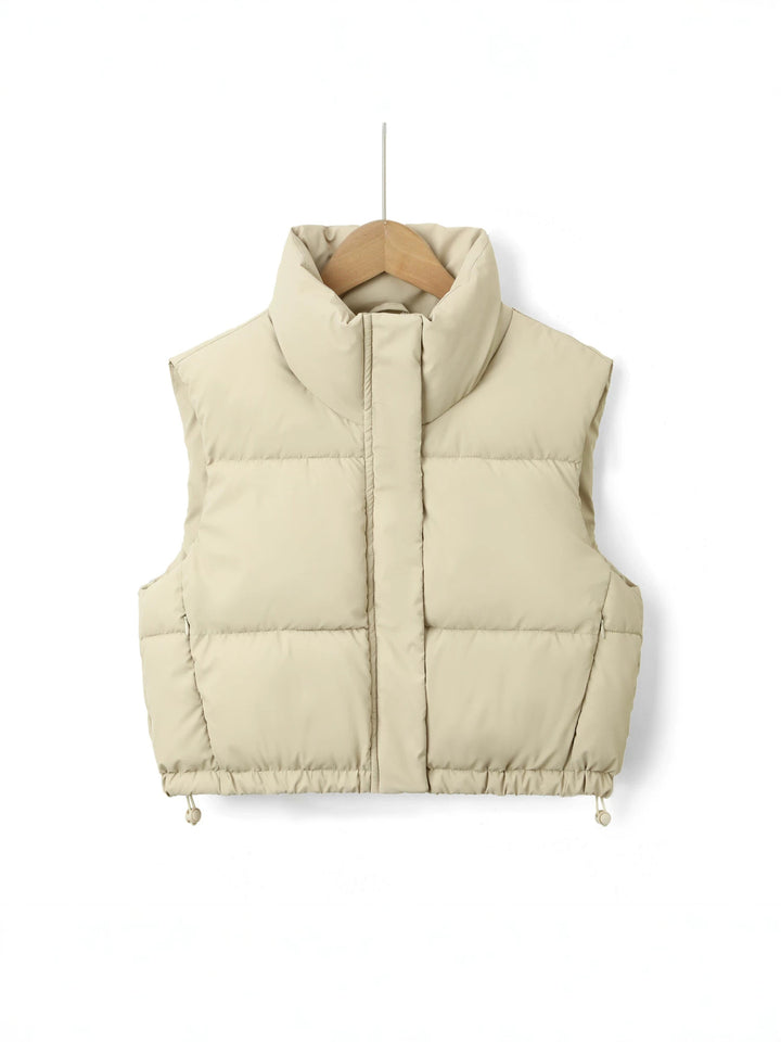 Damen Luxe Steppweste Echo Archiv