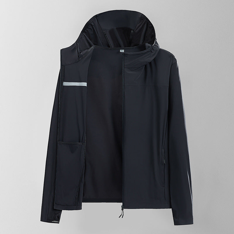 Damen Leichte und atmungsaktive Übergangsjacke für Damen – Célinea