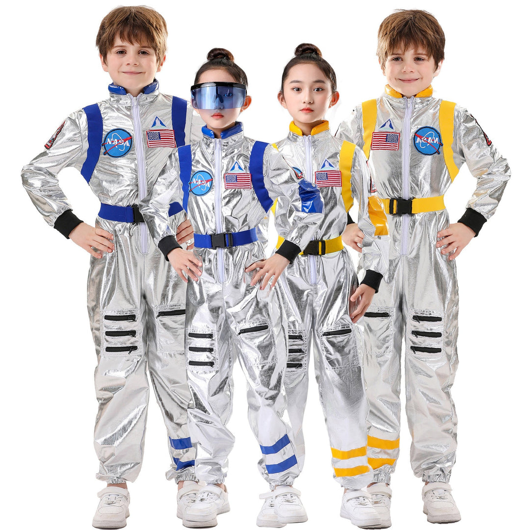 Jungen Astronautenanzug Echo Archiv