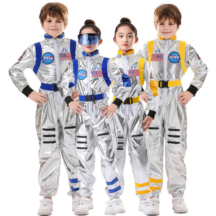 Jungen Astronautenanzug Echo Archiv