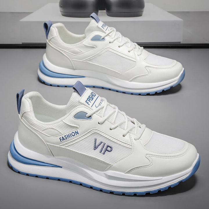 Damen Modische Sportschuhe mit atmungsaktivem Obermaterial und dämpfender Sohle Echo Archiv