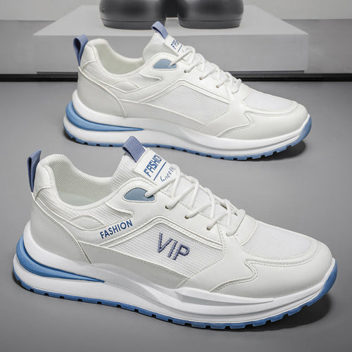 Damen Modische Sportschuhe mit atmungsaktivem Obermaterial und dämpfender Sohle Echo Archiv