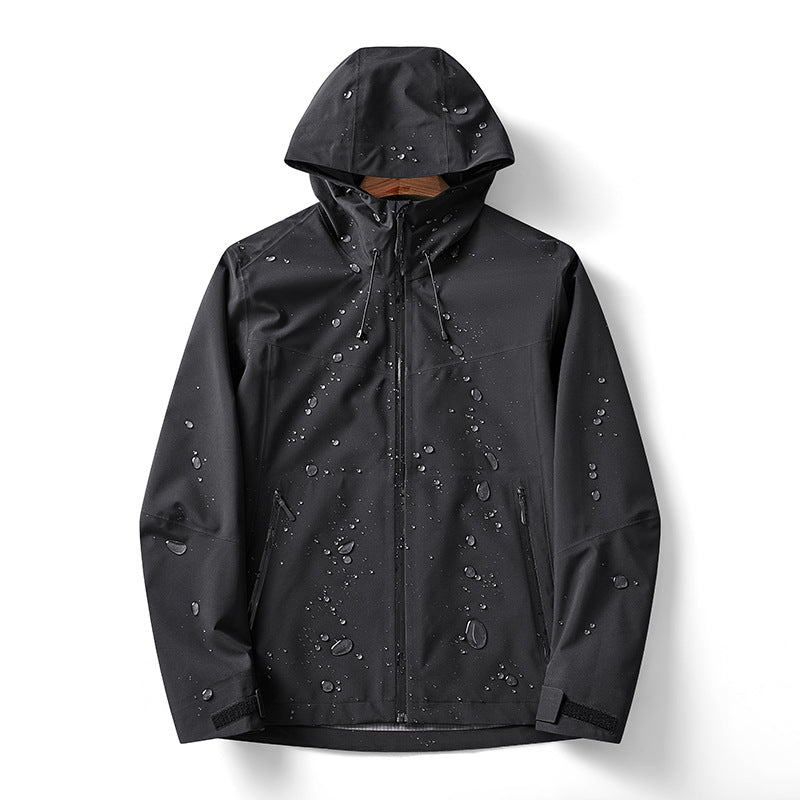 Damen Wasserabweisende Outdoor-Jacke Echo Archiv