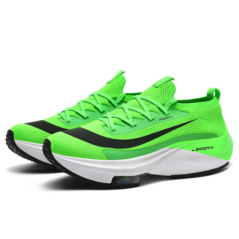 Unisex leichte Performance Laufschuhe mit reaktiver Zwischensohle und gestricktem Obermaterial – Tavélo
