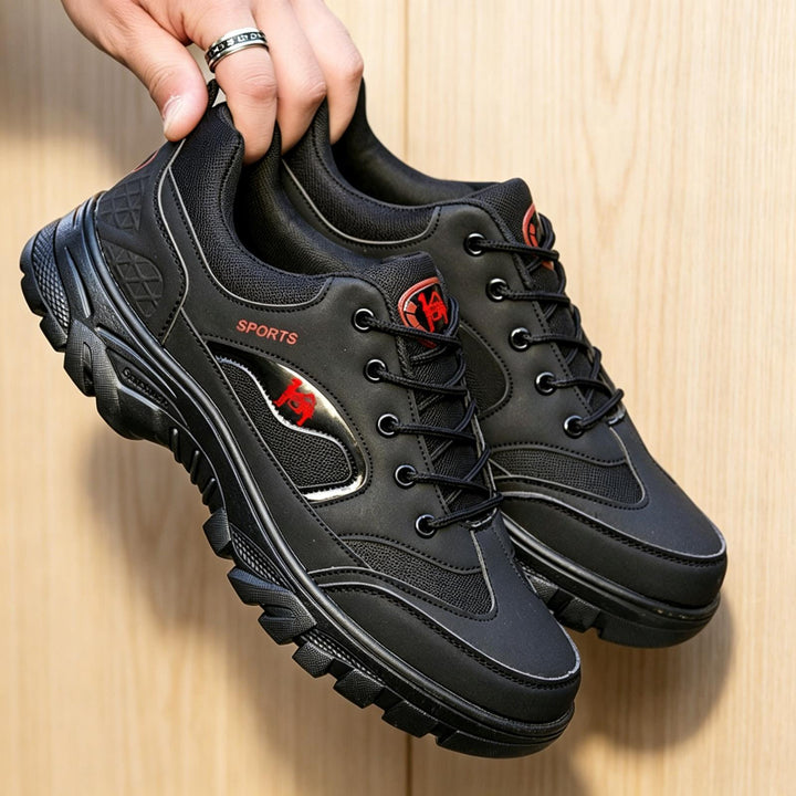 Herren Wetterfeste Outdoor Sneakers Echoarchiv